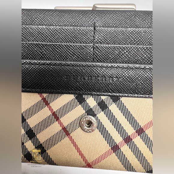 Burberry long wallet - Picture 11 of 11